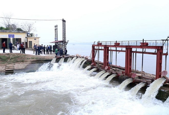 La BM aide Quang Tri à améliorer la sécurité de ses barrages ảnh 1 La BM aide Quang Tri à améliorer la sécurité de ses barrages ảnh 1
