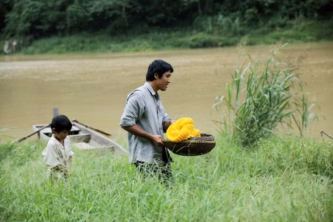 Le film "Cha cong con" projeté en Uruguay ảnh 1