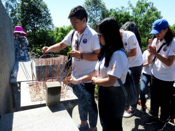 Cérémonie en mémoire des 50 ans du massacre de My Lai ảnh 1 Cérémonie en mémoire des 50 ans du massacre de My Lai ảnh 1