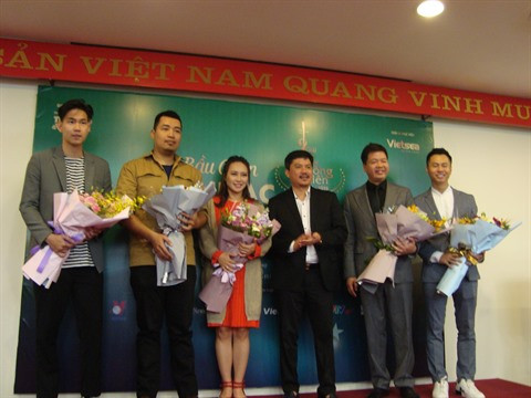 Musique : 13e prix Công hiên : les journalistes ont voté ! ảnh 2 Musique : 13e prix Công hiên : les journalistes ont voté ! ảnh 2