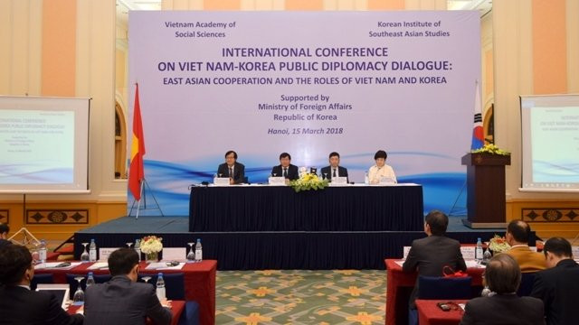 Rôle du Vietnam et de la R. de Corée dans la coopération en Asie de l’Est ảnh 1 Rôle du Vietnam et de la R. de Corée dans la coopération en Asie de l’Est ảnh 1