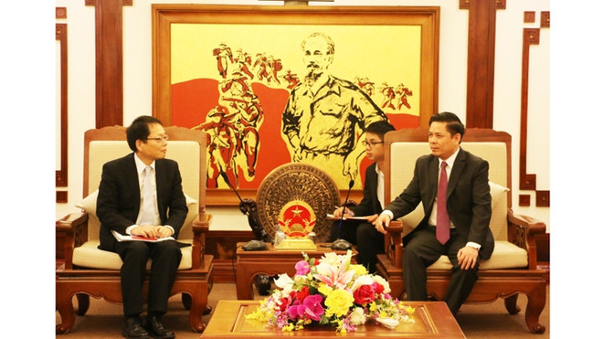 Vietnam - Japon : Renforcement des projets de PPP dans les transports ảnh 1 Vietnam - Japon : Renforcement des projets de PPP dans les transports ảnh 1