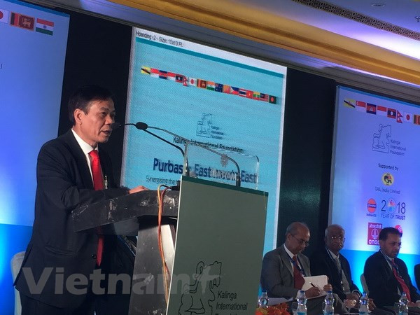 Exploiter les potentiels de coopération entre l’Inde et ses voisins à l'Est ảnh 1 Exploiter les potentiels de coopération entre l’Inde et ses voisins à l'Est ảnh 1