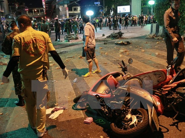 Attentat de Bangkok : l'instigateur supposé aurait fui au Bangladesh ảnh 1 Attentat de Bangkok : l'instigateur supposé aurait fui au Bangladesh ảnh 1