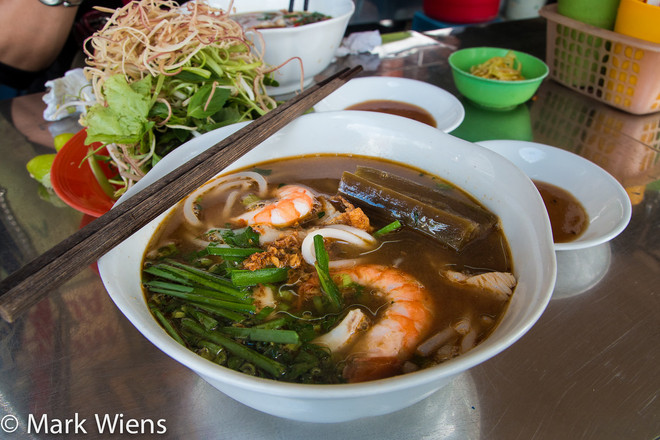 La spécialité «bun mam» du Sud ảnh 1