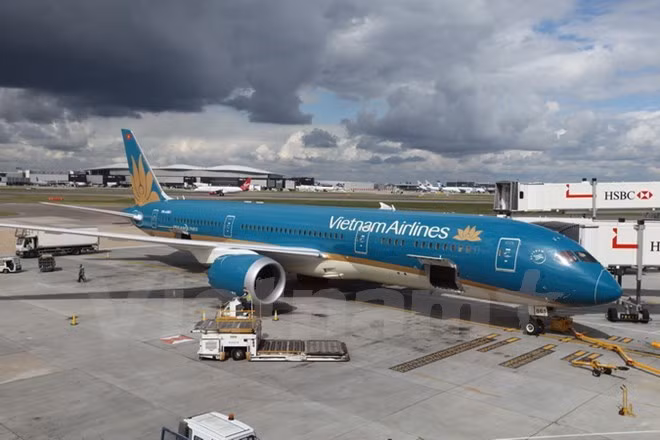 Vietnam Airlines : meilleure compagnie aérienne de l'année ảnh 1 Vietnam Airlines : meilleure compagnie aérienne de l'année ảnh 1