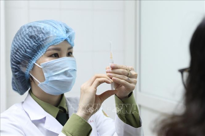 Le Vietnam lancera le 8 juin l’essai de phase 3 de son vaccin Nano Covax ảnh 1 Le Vietnam lancera le 8 juin l’essai de phase 3 de son vaccin Nano Covax ảnh 1
