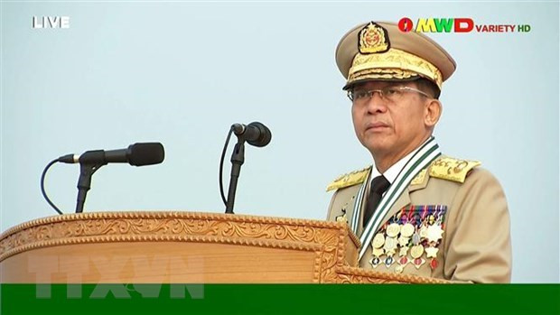 L'ASEAN cherche à aider le Myanmar à parvenir à une solution pacifique ảnh 1 L'ASEAN cherche à aider le Myanmar à parvenir à une solution pacifique ảnh 1