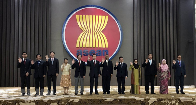 La coopération ASEAN-Russie s’annonce sous de bonnes perspectives ảnh 1 La coopération ASEAN-Russie s’annonce sous de bonnes perspectives ảnh 1