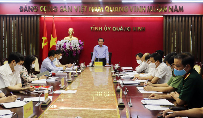 Un mois sans nouveau cas de COVID-19, Quang Ninh permet la réouverture de certains services ảnh 1 Un mois sans nouveau cas de COVID-19, Quang Ninh permet la réouverture de certains services ảnh 1