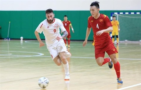 Le Vietnam de nouveau qualifié pour la Coupe du monde de futsal ảnh 2 Le Vietnam de nouveau qualifié pour la Coupe du monde de futsal ảnh 2