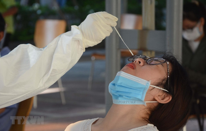 COVID-19 : 90 nouvelles infections au coronavirus confirmées en six heures ảnh 1