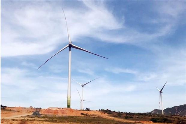Energie éolienne : la BAD accorde un prêt de 116 millions de dollars au Vietnam ảnh 1 Energie éolienne : la BAD accorde un prêt de 116 millions de dollars au Vietnam ảnh 1