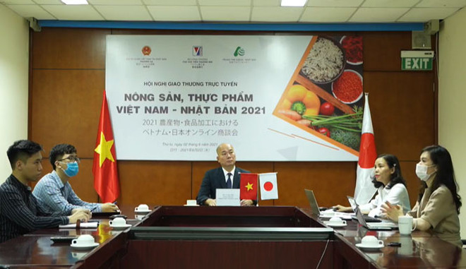 Le commerce vietnamo-japonais atteint 16 mds de dollars en quatre mois ảnh 1 Le commerce vietnamo-japonais atteint 16 mds de dollars en quatre mois ảnh 1