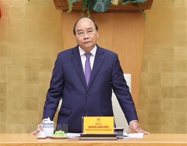 Le PM encourage à multiplier les mouvements d’émulation patriotique ảnh 1 Le PM encourage à multiplier les mouvements d’émulation patriotique ảnh 1