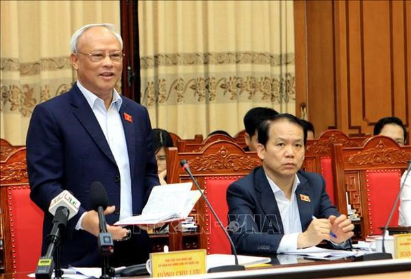 Des localités vietnamiennes se préparent aux prochaines élections législatives ảnh 1 Des localités vietnamiennes se préparent aux prochaines élections législatives ảnh 1