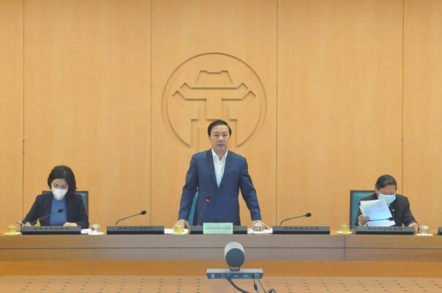 Hanoï assouplit les restrictions contre le COVID-19 ảnh 1