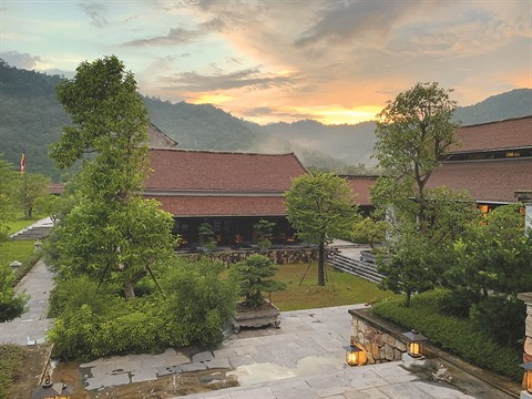 Yên Tu, futur candidat au patrimoine mondial de l’UNESCO ảnh 1