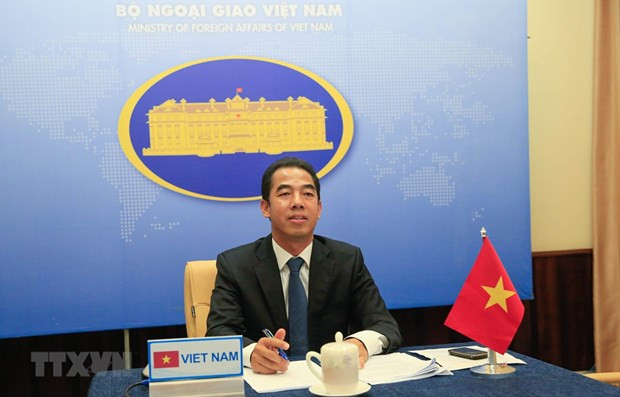 Consultation politique Vietnam-Kazakhstan au niveau de vice-ministre ảnh 1 Consultation politique Vietnam-Kazakhstan au niveau de vice-ministre ảnh 1