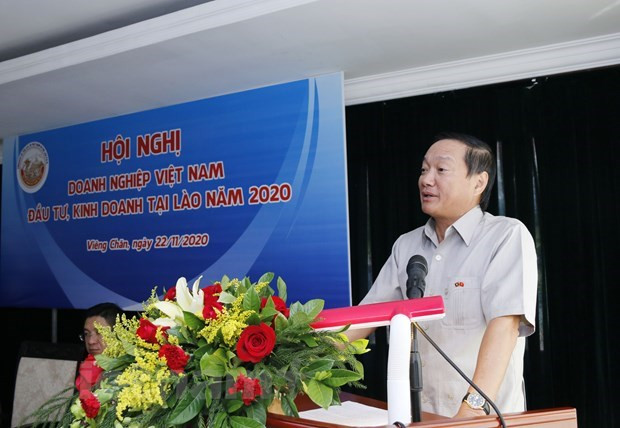 Les entreprises vietnamiennes au Laos cherchent à sortir de l’ornière ảnh 1 Les entreprises vietnamiennes au Laos cherchent à sortir de l’ornière ảnh 1