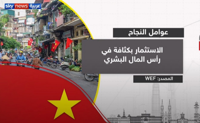 Médias arabes: le Vietnam est le nouveau "miracle asiatique" ảnh 1 Médias arabes: le Vietnam est le nouveau "miracle asiatique" ảnh 1