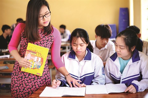 Global Teacher Prize : une Vietnamienne parmi les dix finalistes ảnh 3 Global Teacher Prize : une Vietnamienne parmi les dix finalistes ảnh 3