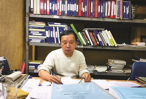 Hanoï fouille dans son histoire millénaire ảnh 1 Hanoï fouille dans son histoire millénaire ảnh 1