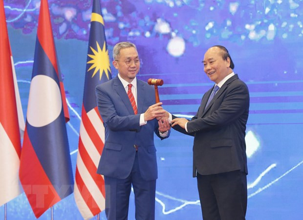 ASEAN 2020: un diplomate philippin apprécie hautement le rôle de leadership du Vietnam ảnh 1 ASEAN 2020: un diplomate philippin apprécie hautement le rôle de leadership du Vietnam ảnh 1