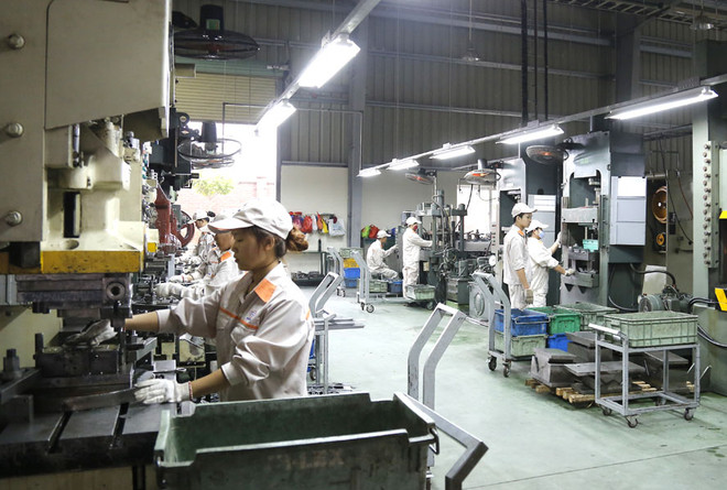 Approbation du programme national de promotion industrielle pour la période 2021-2025 ảnh 1 Approbation du programme national de promotion industrielle pour la période 2021-2025 ảnh 1