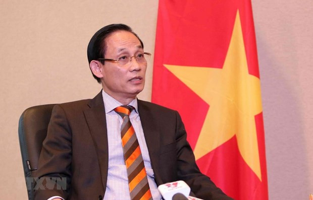 Le Vietnam contribue au renforcement de la coopération ASEAN-ONU ảnh 1 Le Vietnam contribue au renforcement de la coopération ASEAN-ONU ảnh 1