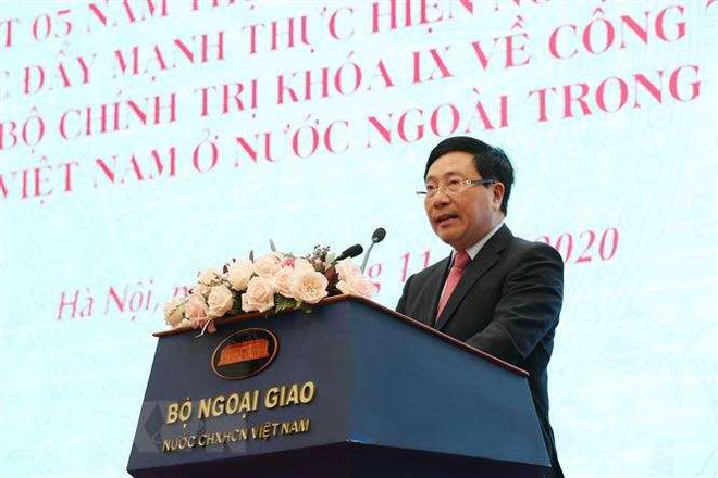 Le travail à l’égard de la diaspora, pilier de la politique extérieure du Parti et de l’Etat ảnh 1 Le travail à l’égard de la diaspora, pilier de la politique extérieure du Parti et de l’Etat ảnh 1