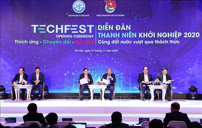 Le PM exhorte à créer le meilleur environnement pour les startups innovantes ảnh 1 Le PM exhorte à créer le meilleur environnement pour les startups innovantes ảnh 1