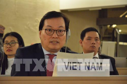 Le Vietnam réaffirme sa politique d'utilisation de l'énergie nucléaire à des fins pacifiques ảnh 1