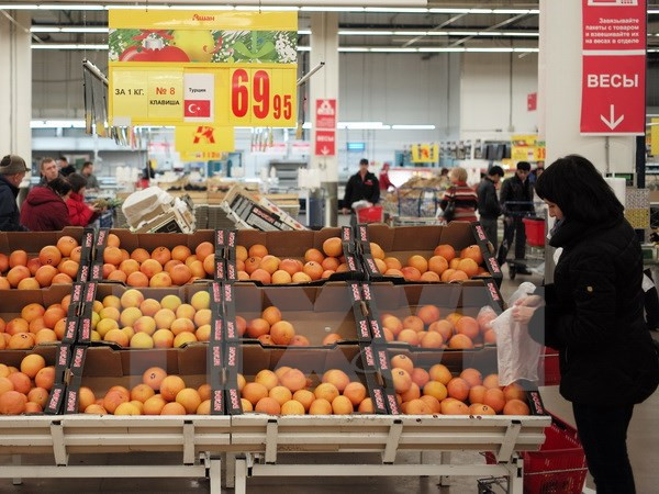 Le Vietnam et l’UE renforcent leur coopération dans l’agriculture ảnh 1 Le Vietnam et l’UE renforcent leur coopération dans l’agriculture ảnh 1