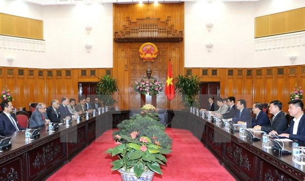 Les entreprises indiennes appelées à investir davantage au Vietnam ảnh 1 Les entreprises indiennes appelées à investir davantage au Vietnam ảnh 1