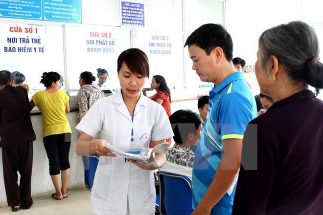 Thanh Hoa réorganise les activités de consultation médicale par l'assurance-santé ảnh 1