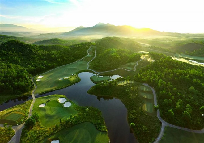 Bà Nà Hills Golf Club reçoit deux «Asian Golf Awards» ảnh 1 Bà Nà Hills Golf Club reçoit deux «Asian Golf Awards» ảnh 1