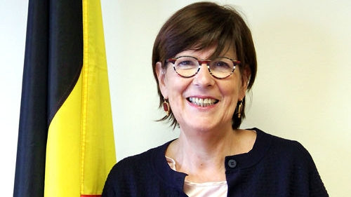 Les relations vietnamo-belges feront un grand pas en avant ảnh 1 Les relations vietnamo-belges feront un grand pas en avant ảnh 1