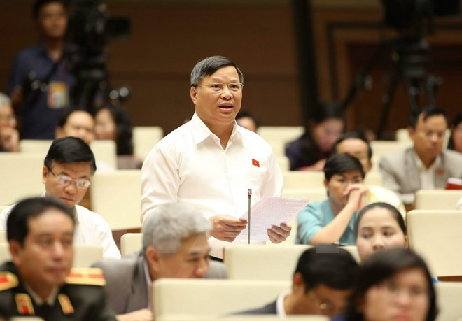 Les questions socio-économiques au coeur du débat de l’AN ảnh 1 Les questions socio-économiques au coeur du débat de l’AN ảnh 1