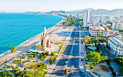 La première conférence de l’APEC 2017 aura lieu dans la ville de Nha Trang ảnh 1