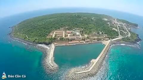 Approbation du plan d’ouverture du circuit touristique de l’île de Côn Co ảnh 1