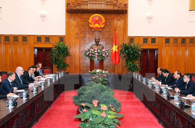 Le Vietnam veut signer bientôt l'accord de libre-échange avec l'UE ảnh 1 Le Vietnam veut signer bientôt l'accord de libre-échange avec l'UE ảnh 1