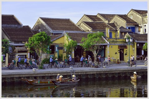 Hôi An revoit son code pour le tourisme ảnh 1 Hôi An revoit son code pour le tourisme ảnh 1
