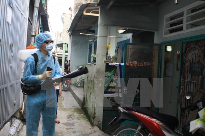 Un nouveau cas de Zika détecté dans la province de Binh Duong ảnh 1 Un nouveau cas de Zika détecté dans la province de Binh Duong ảnh 1