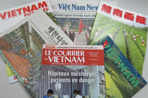 Lancement du Prix national de l’information pour l’étranger ảnh 3 Lancement du Prix national de l’information pour l’étranger ảnh 3