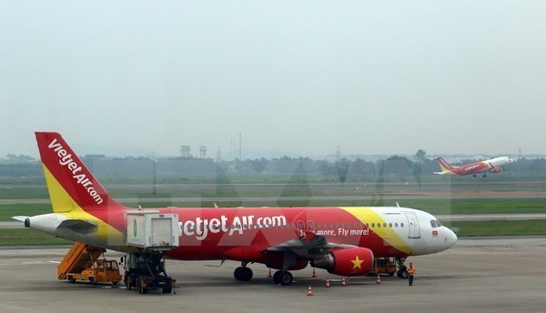 VietJet : nouvelle ligne Hô Chi Minh-Ville-Taïwan (Chine) ảnh 1 VietJet : nouvelle ligne Hô Chi Minh-Ville-Taïwan (Chine) ảnh 1