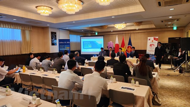 Le Forum des intellectuels vietnamiens au Japon 2023 aura lieu en octobre à Tokyo ảnh 1 Le Forum des intellectuels vietnamiens au Japon 2023 aura lieu en octobre à Tokyo ảnh 1