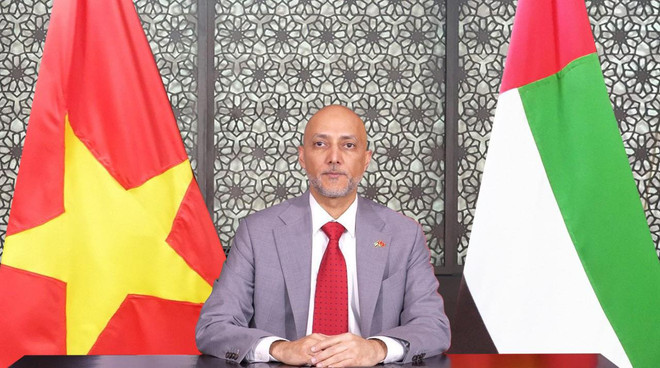 Les EAU croient au potentiel de développement des relations avec le Vietnam ảnh 1