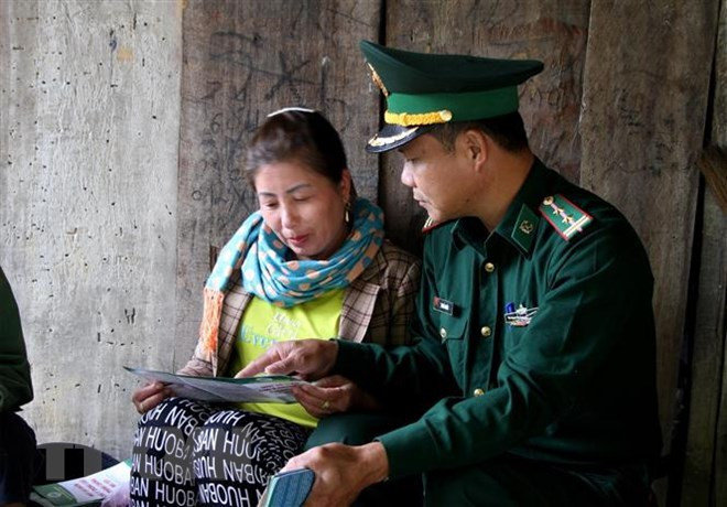 L’OIM prête à soutenir le Vietnam dans la lutte contre la traite des êtres humains ảnh 2 L’OIM prête à soutenir le Vietnam dans la lutte contre la traite des êtres humains ảnh 2