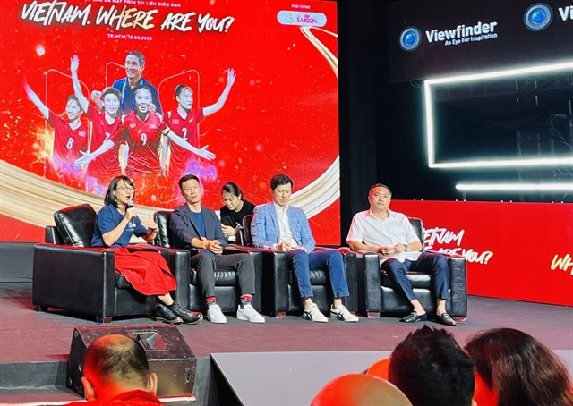Le documentaire "Vietnam-Where are you?" explore le parcours d’un rêve de Mondial ảnh 1 Le documentaire "Vietnam-Where are you?" explore le parcours d’un rêve de Mondial ảnh 1